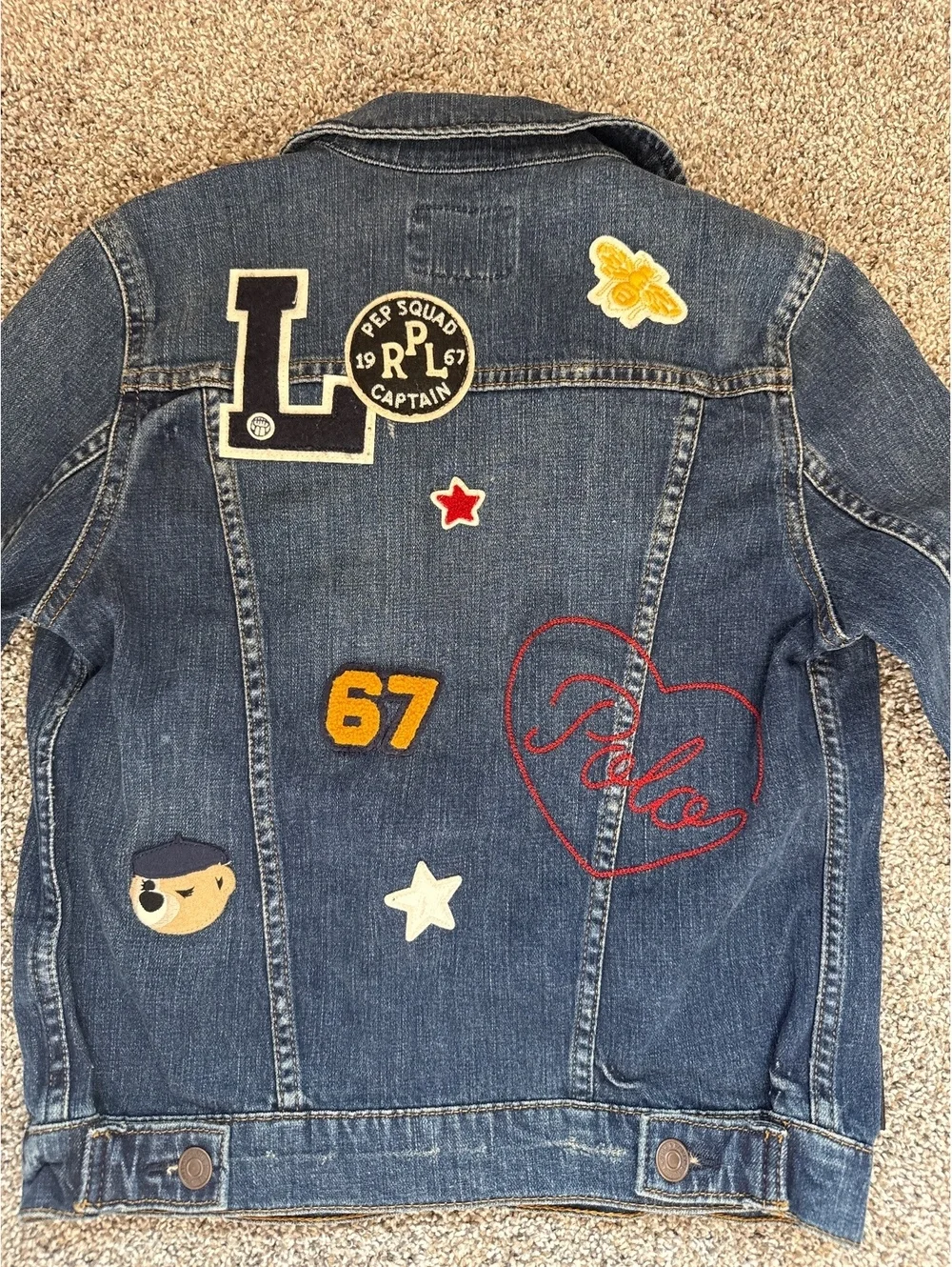 Polo Ralph Lauren Denim Jacket